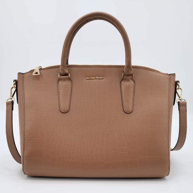 Mango tote w sling Women s Fashion Bags Wallets Tote Bags on Carousell