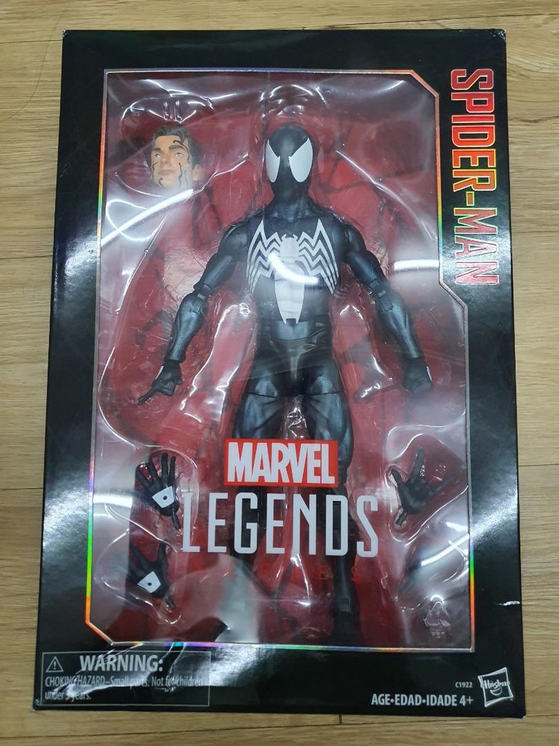 Marvel Legend spiderman 12 inch, Hobbies & Toys, Collectibles &  Memorabilia, Fan Merchandise on Carousell