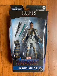 marvel legends valkyrie