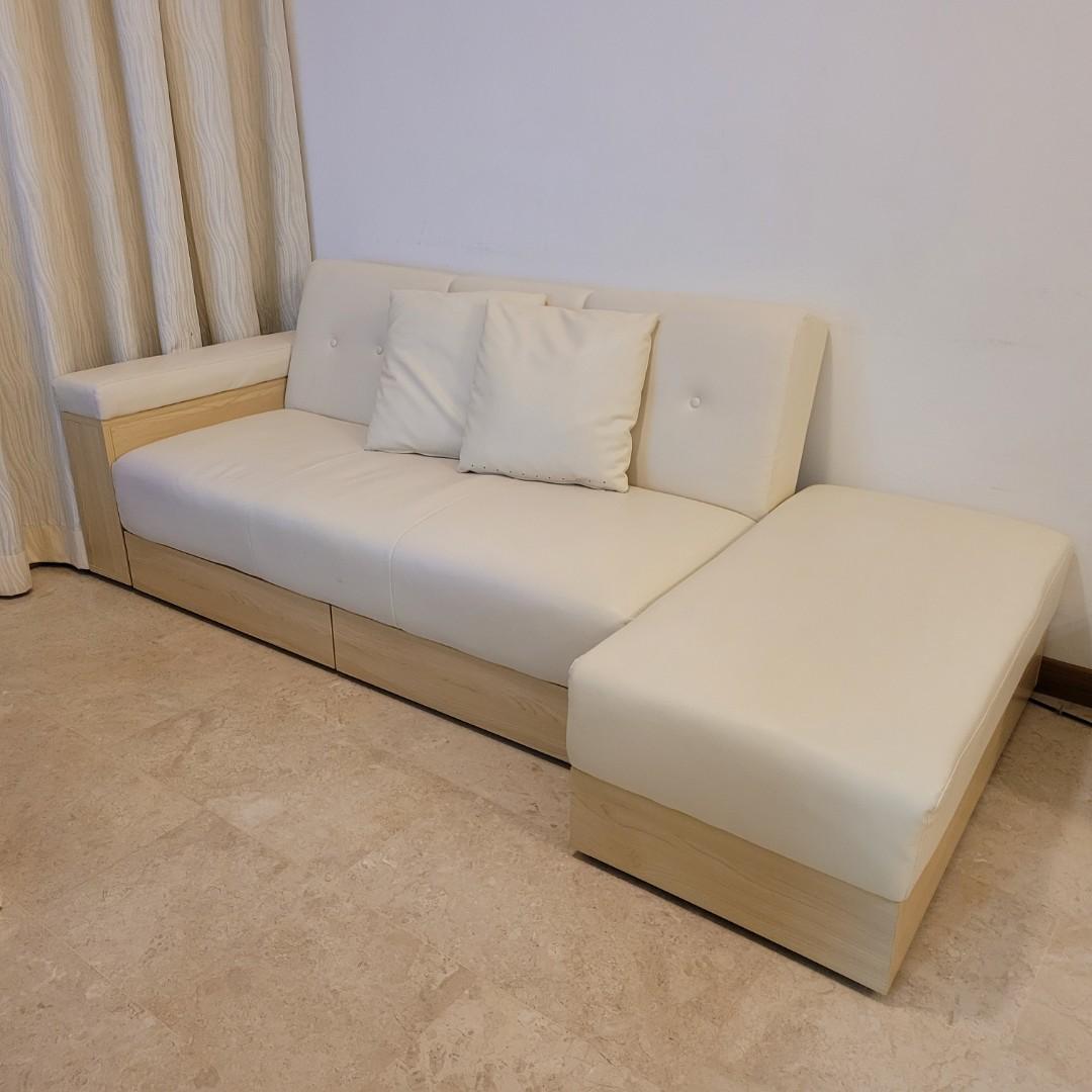 Sofabed Brand SEDAC MERAL Dimensions 90 X 200 X 95 C…, 47 OFF