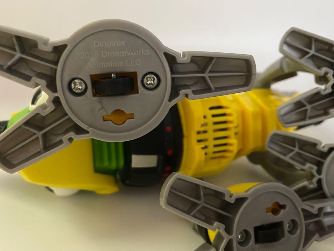 Mattel Dinotrux toy (Category: Action & Battle Toys) located in Las Pinas. Submitted by sherylandmargaux (Listing ID 1145326253, Image 3). Description: .