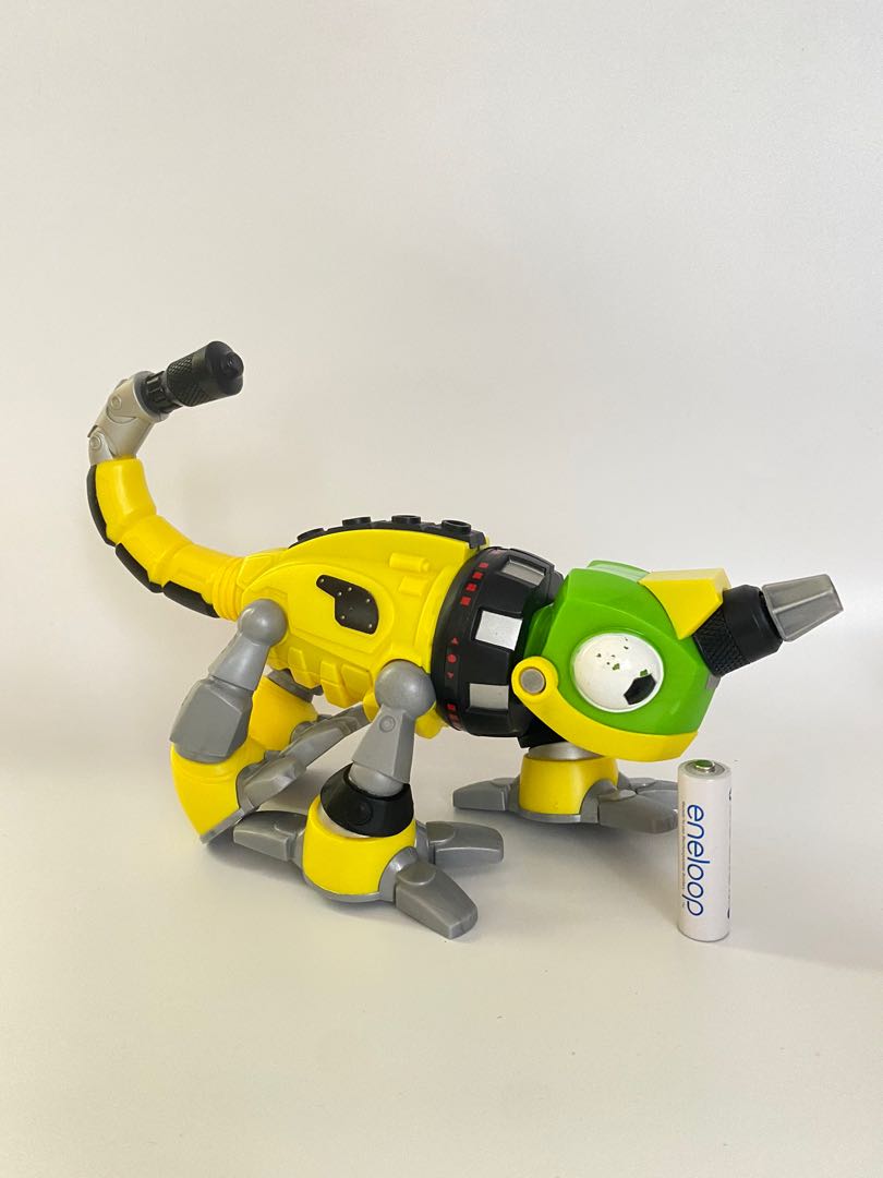Mattel Dinotrux toy, Hobbies & Toys, Toys & Games on Carousell