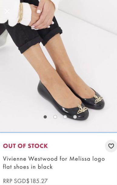 Melissa x Vivienne Westwood shoe Luxury Sneakers Footwear on