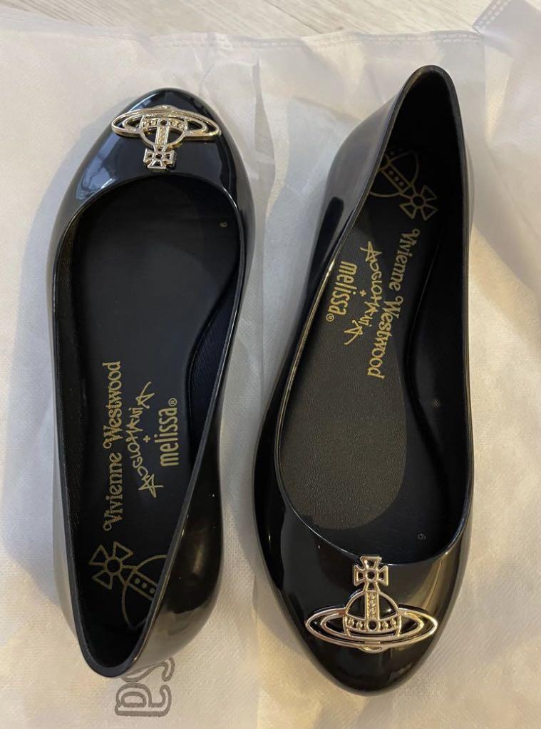 Melissa x Vivienne Westwood shoe Luxury Sneakers Footwear on