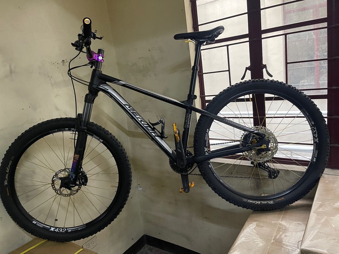 Merida big 7 new arrivals xt edition 2019