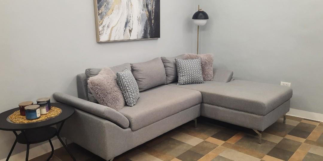 MF Jimbo Lshape Sofa Furniture Home Living Furniture Sofas on