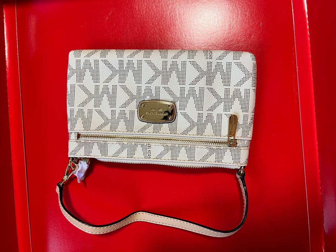 Michael kors small hand purse sales