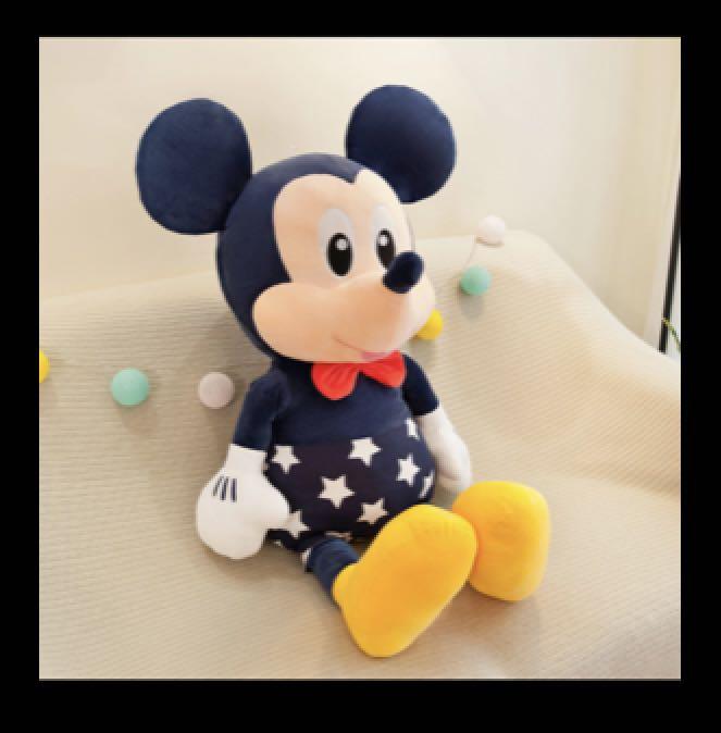 63 mickey online mouse plush