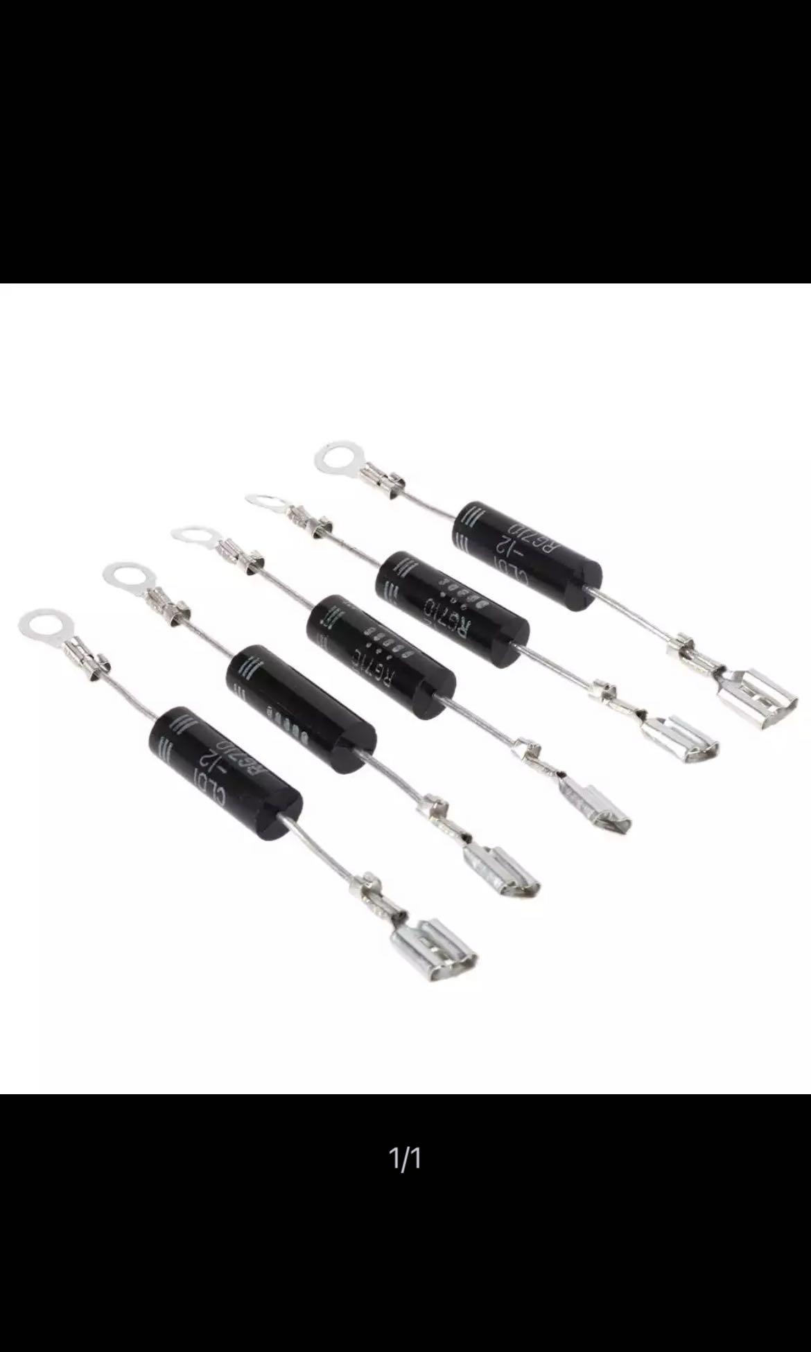 Microwave Oven Diode Rectifier CL01 Replacement Accessories, TV & Home