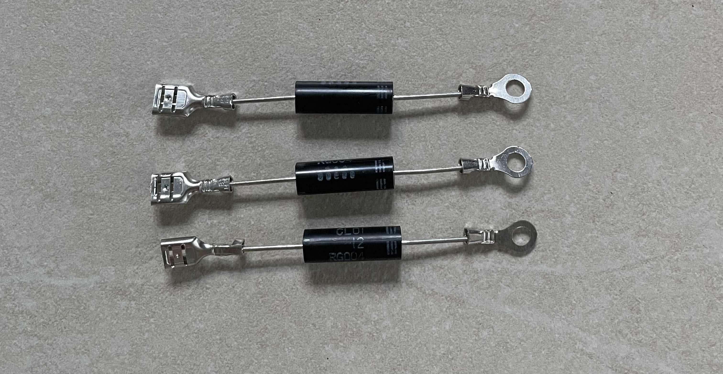 Microwave Oven Diode Rectifier CL01 Replacement Accessories, TV & Home