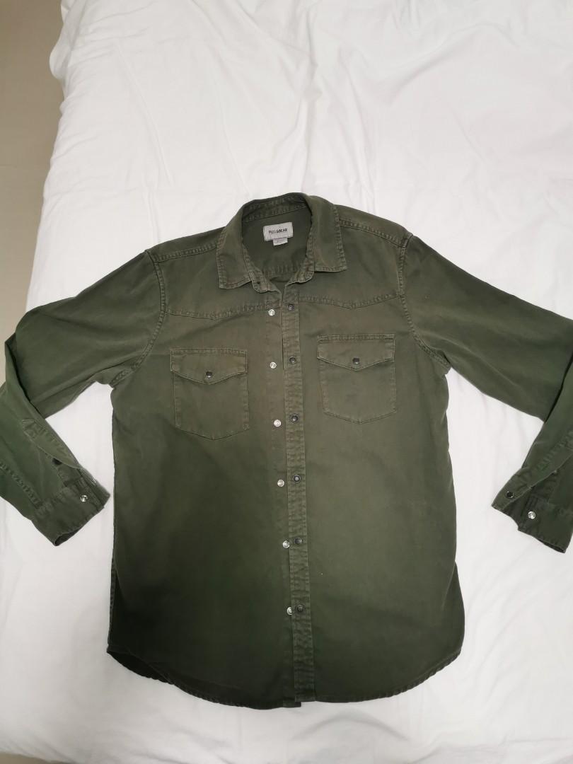 Free military shirts by mail Clearance