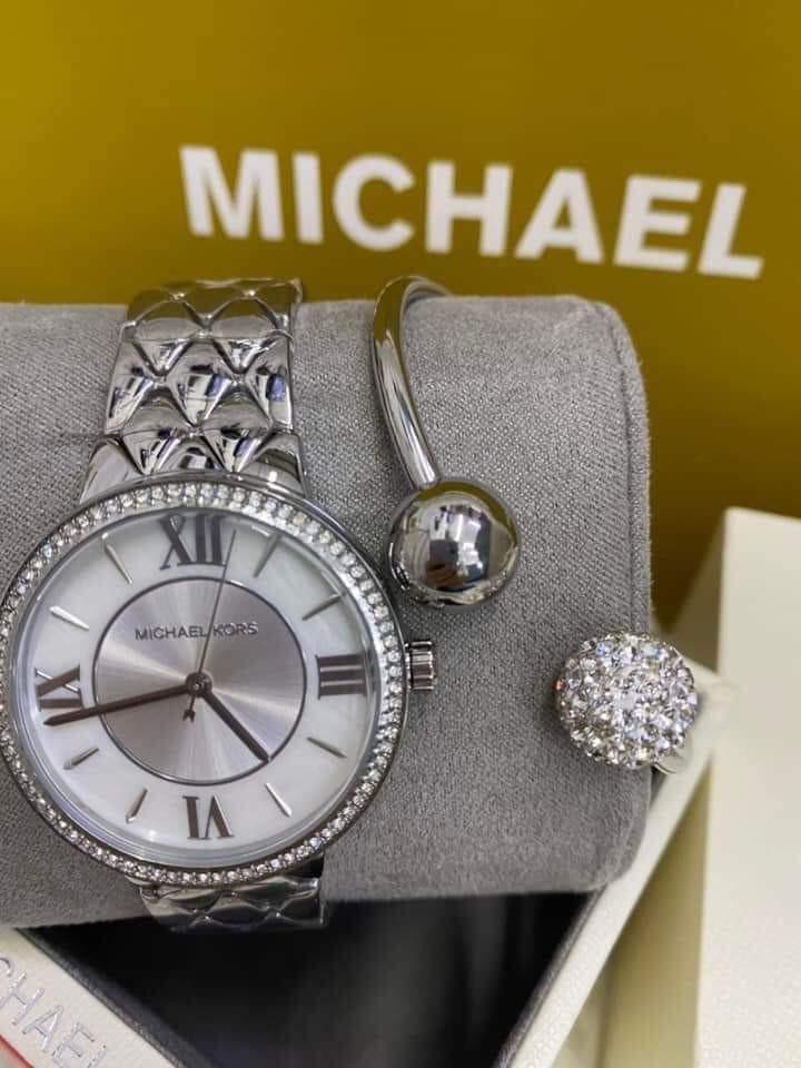 MK Set 💯Authentic Watch for women 
