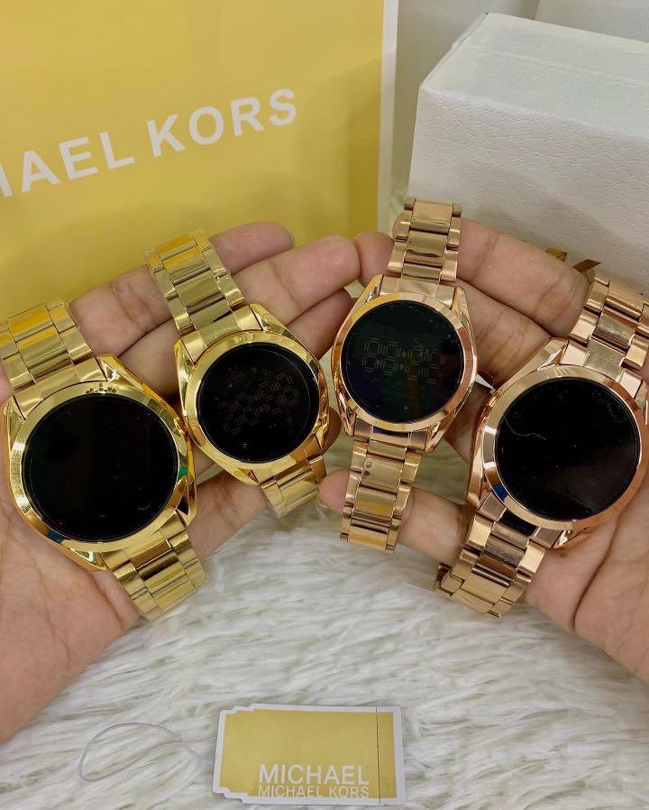 Mk sale touch watch