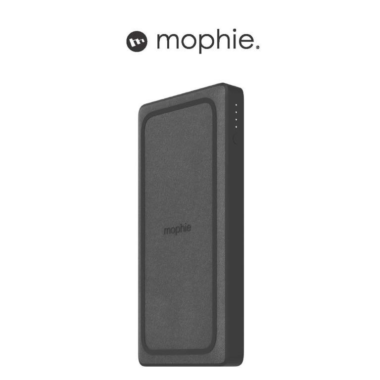 Mophie Powerstation Wireless XL with 18W USBC PD 10,000mAh Powerbank