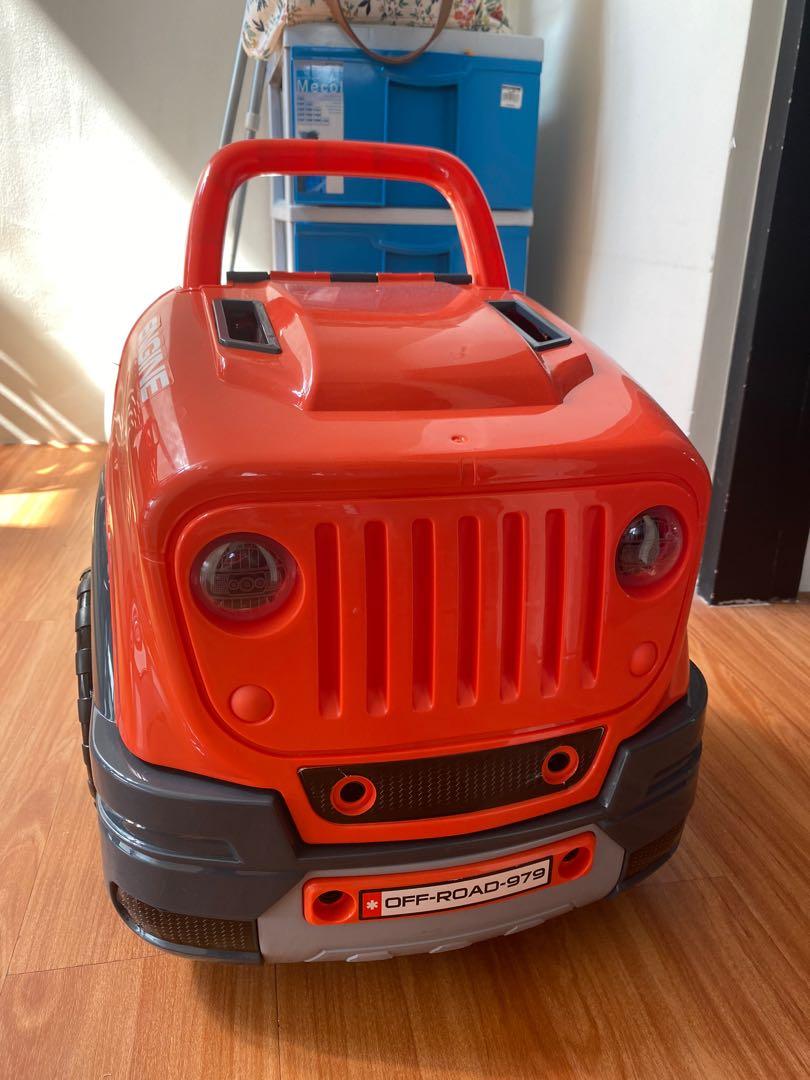 Motor Master Engine Mechanic Toy Set, Hobbies & Toys, Toys & Games on ...