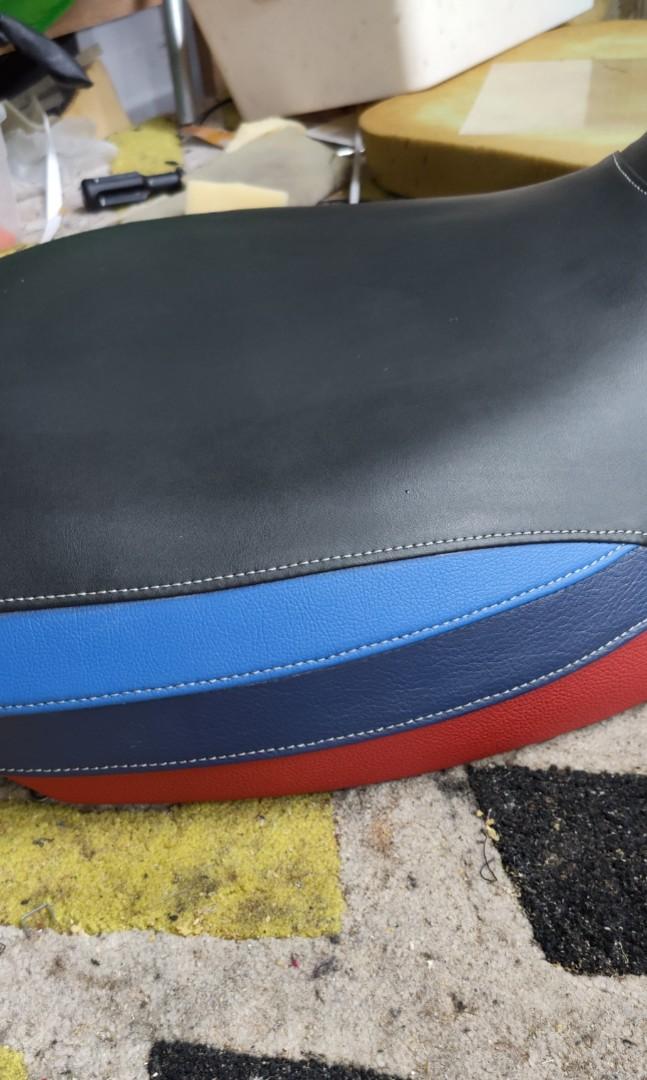Learn about 106+ imagen motorcycle seat repair In.thptnganamst.edu.vn
