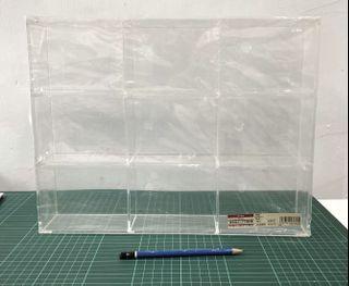 Muji  display box 無印良品陳列盒