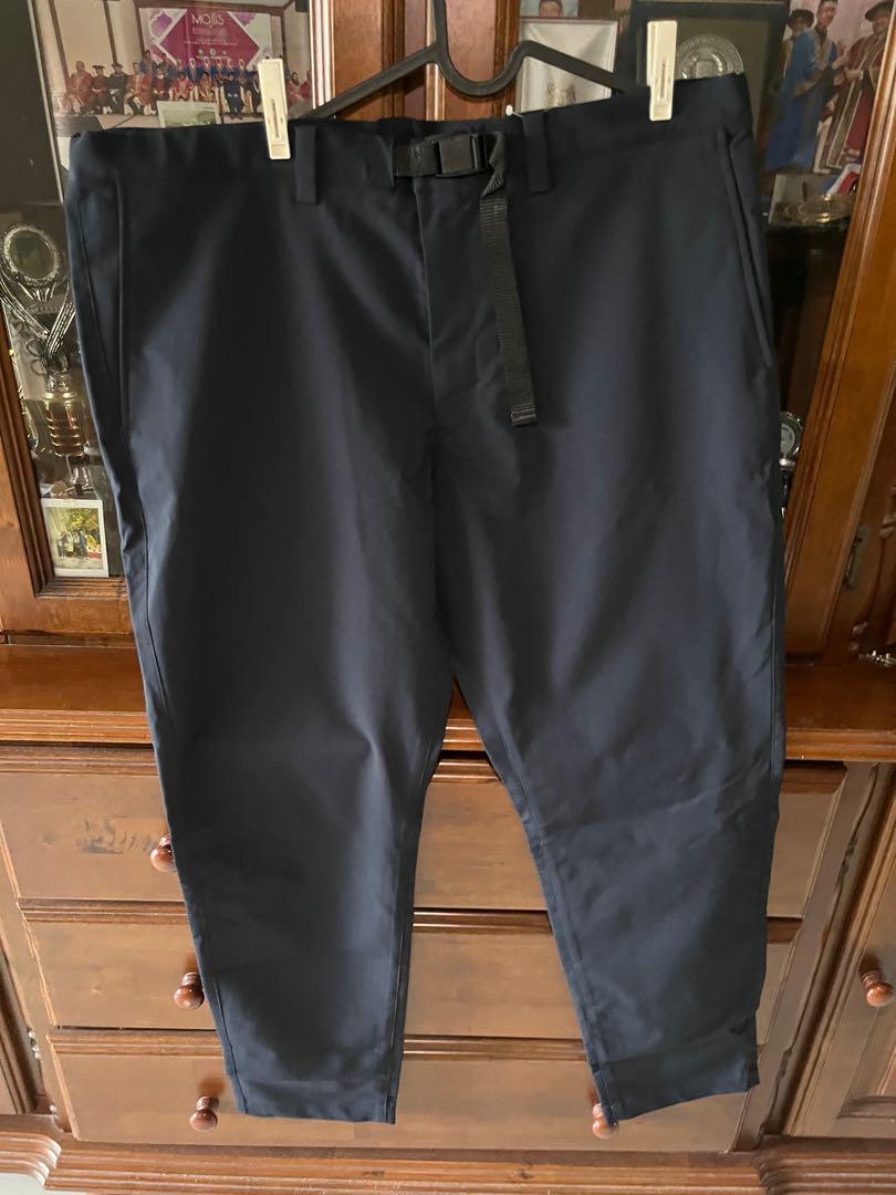 MUJI Ladies Easy Wide Pants, Women's Fashion, Bottoms, Other Bottoms on  Carousell