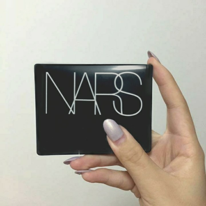 NARS Bronzer Highlight Powder Duo Blush Cheek Duo Contour Blush Bronzer Original 100, Kesehatan