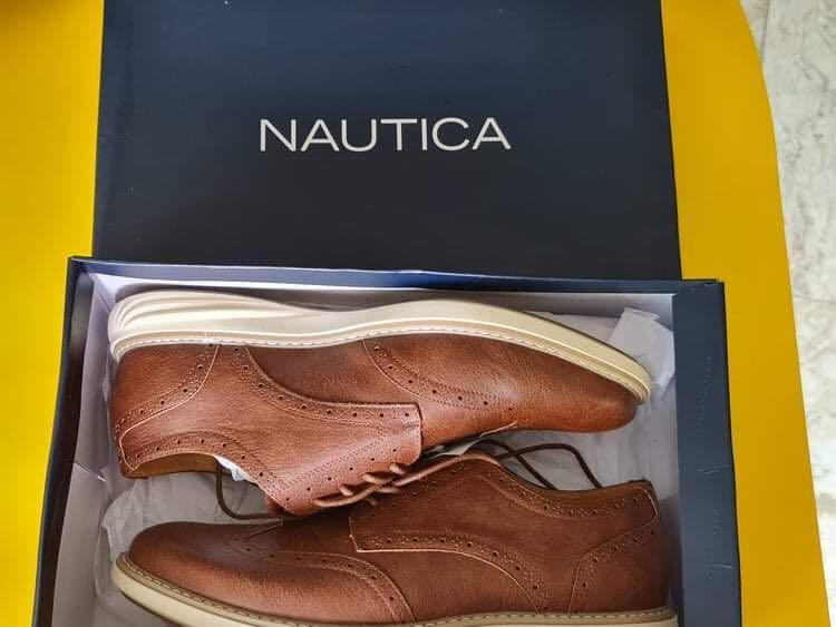 nautica house shoes