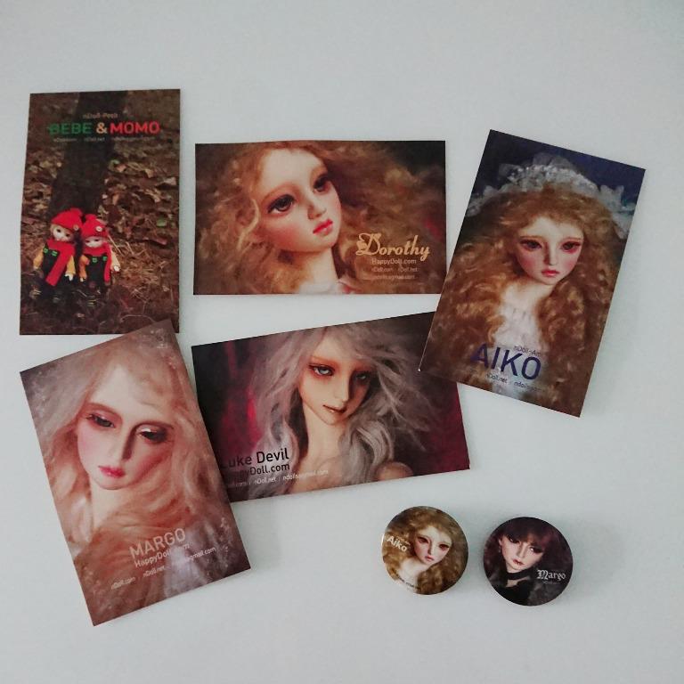 Bjd korean doll company 2025
