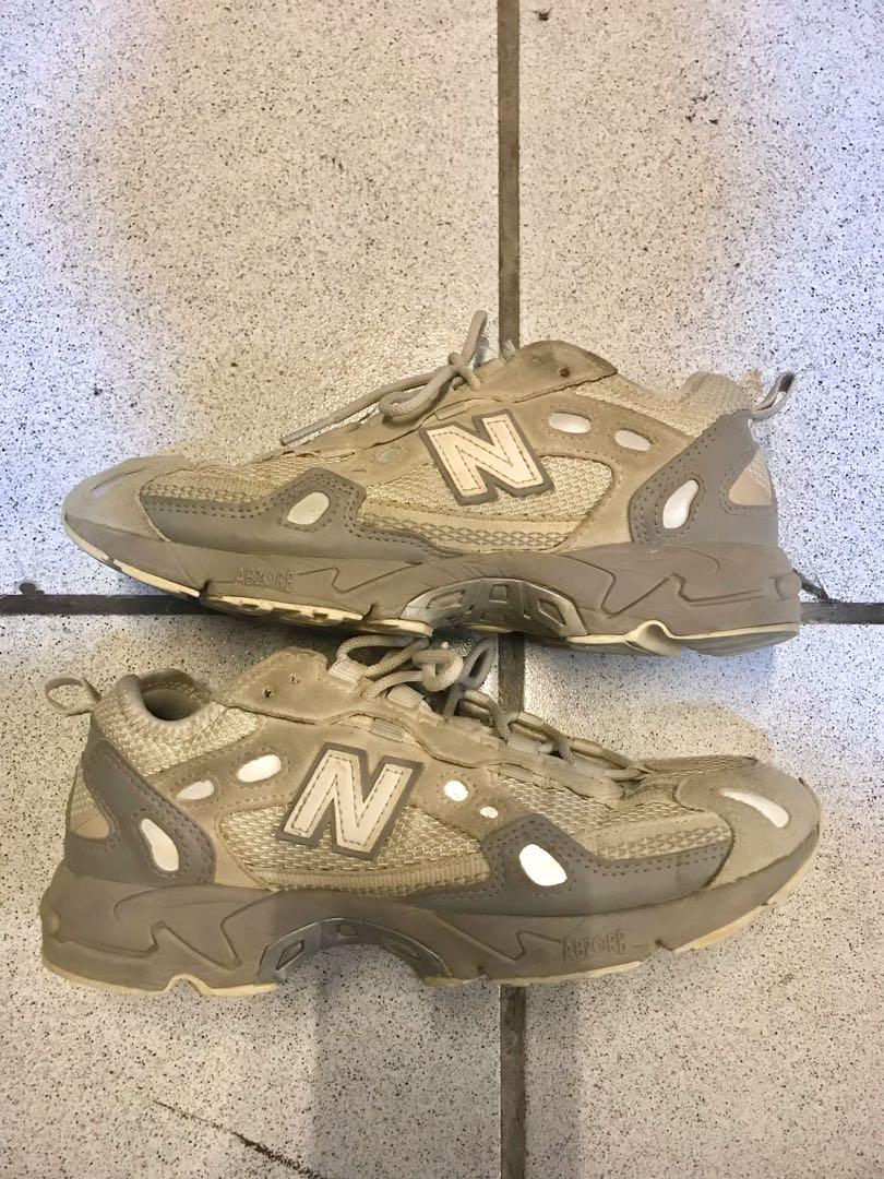 New Balance 827 Summer Fog Rain Cloud Women s Fashion Footwear