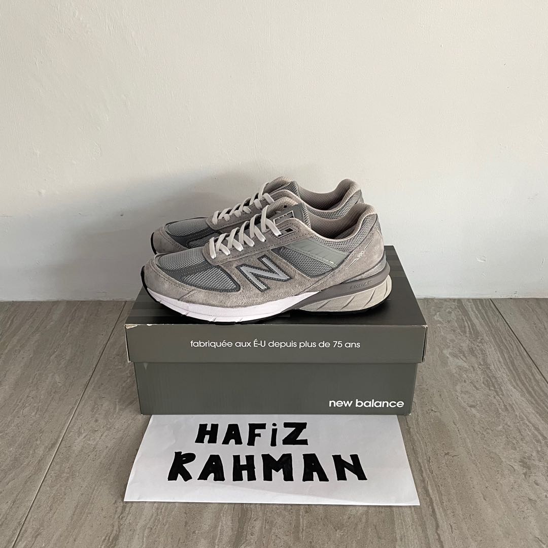 New Balance 990 V5, Men's Fashion 