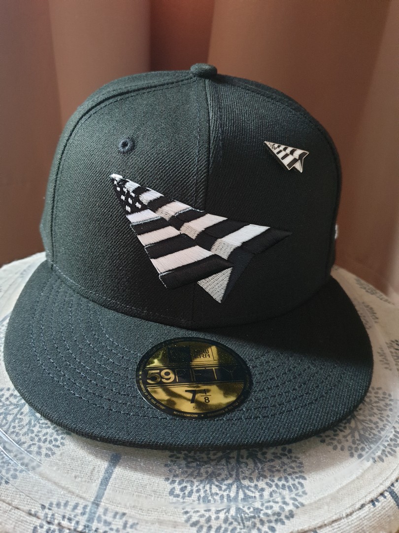 New era sales paper plane hat