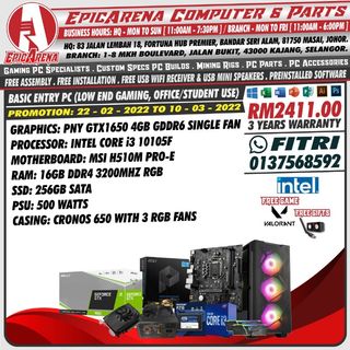 (Category: ) located in . Submitted by fitri.ea (Listing ID 1133630384, Image 1). Description: .