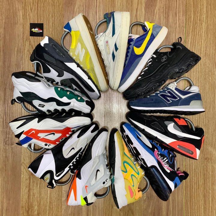 Adidas nike shop puma reebok shoes