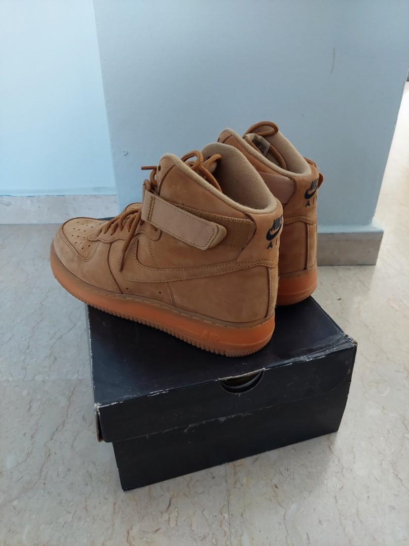 Air force 1 deals high 7 lv8 wb