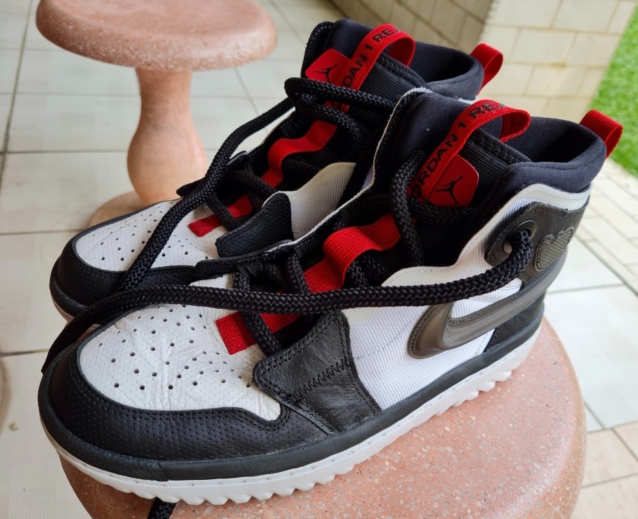 Jordan 1 retro outlet high react