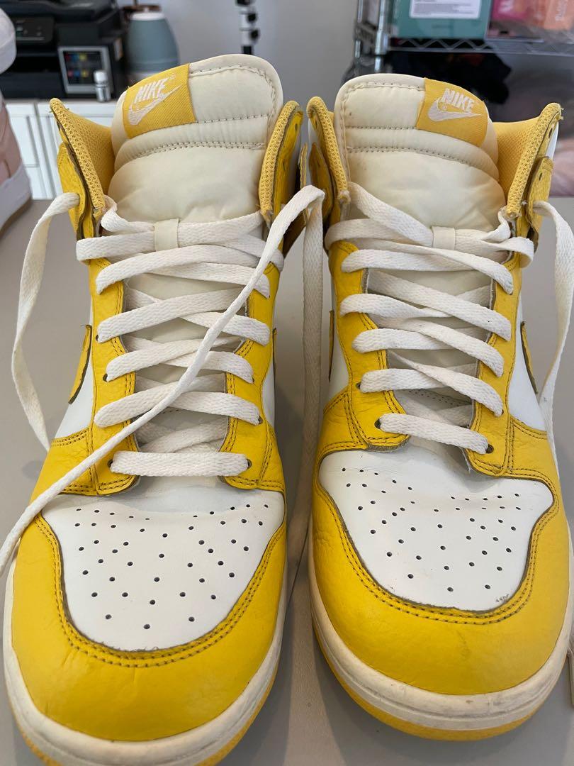 nike dunk high sail pack
