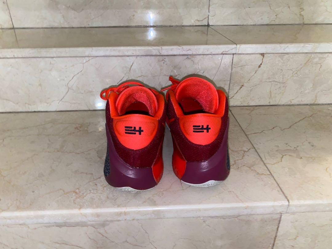 Giannis antetokounmpo nike cheap freak 1