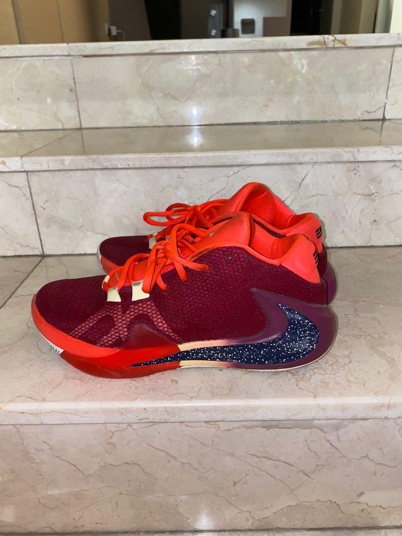 Giannis cheap zoom 1