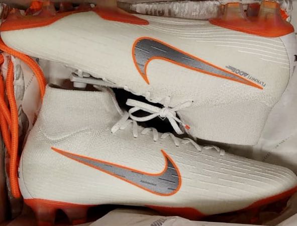 CR7 Vapor football boots Elite 