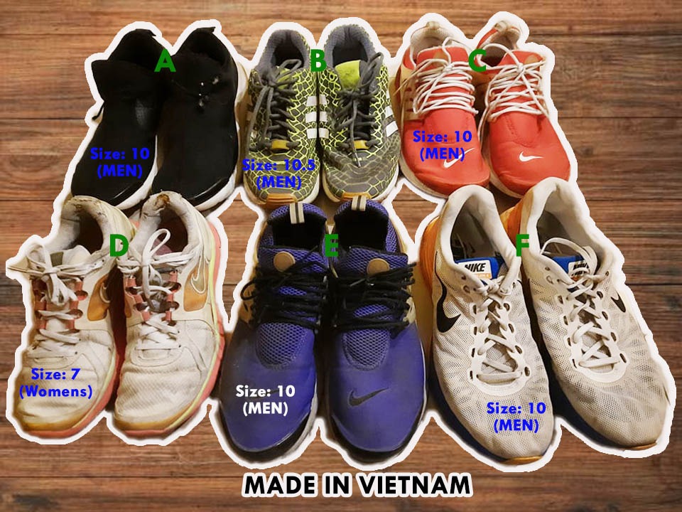 Nike Rubber Shoes For Men Made in Vietnam Men s Fashion