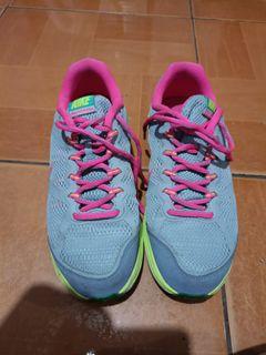 Nike running shoes