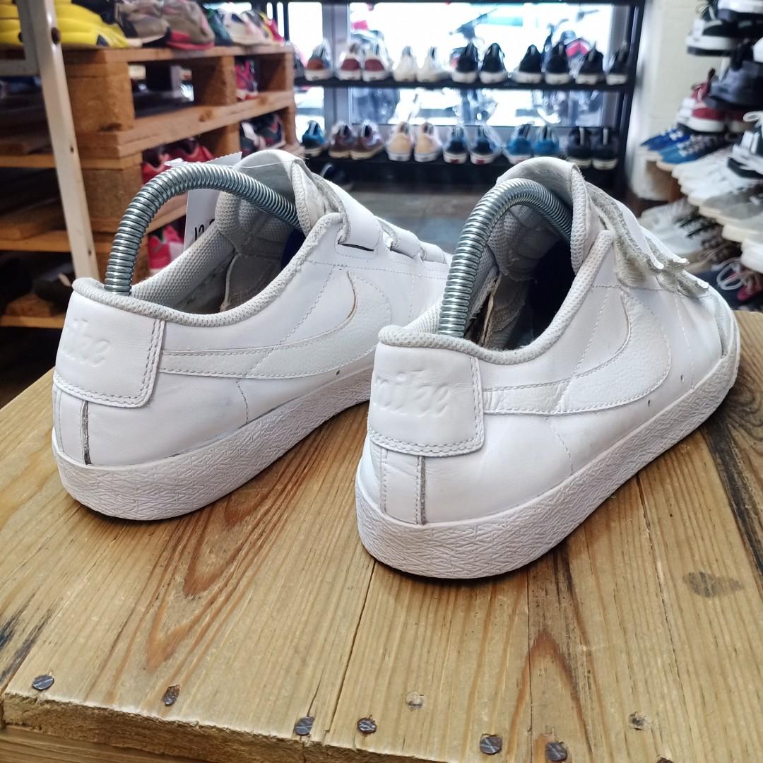 nike sb zoom blazer velcro
