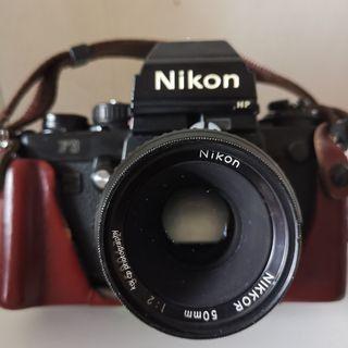 nikon f3 camera for sale
