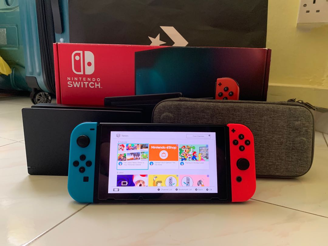 Jual clearance nintendo eshop