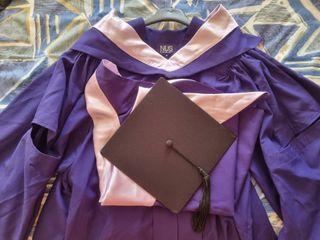 nus graduate gown