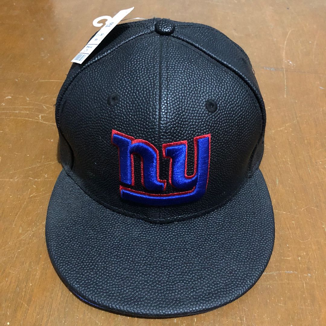 NY Giants Cap, Men's Fashion, Watches 