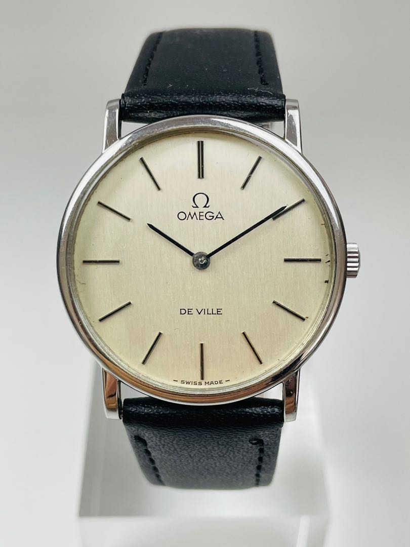 Faszinierend Omega De Ville Vintage Fotos