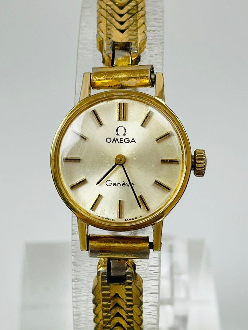 Old omega ladies watches hot sale 1970s
