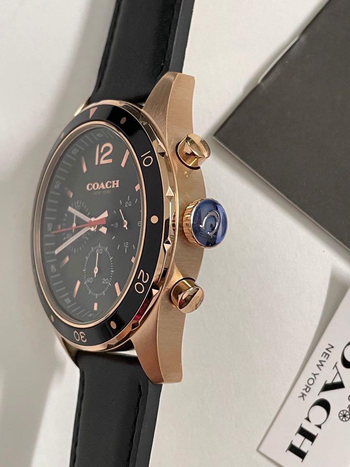 Original coach men watch 14602087