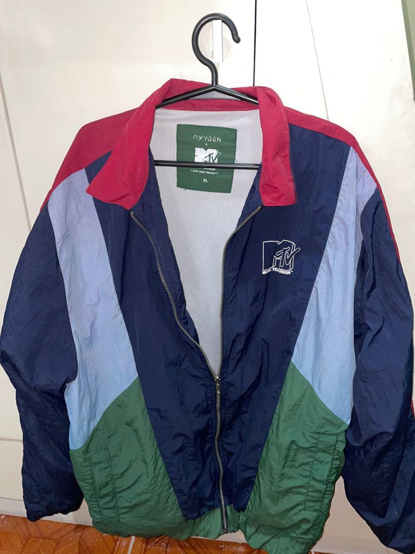 Mtv windbreaker 2025 jacket