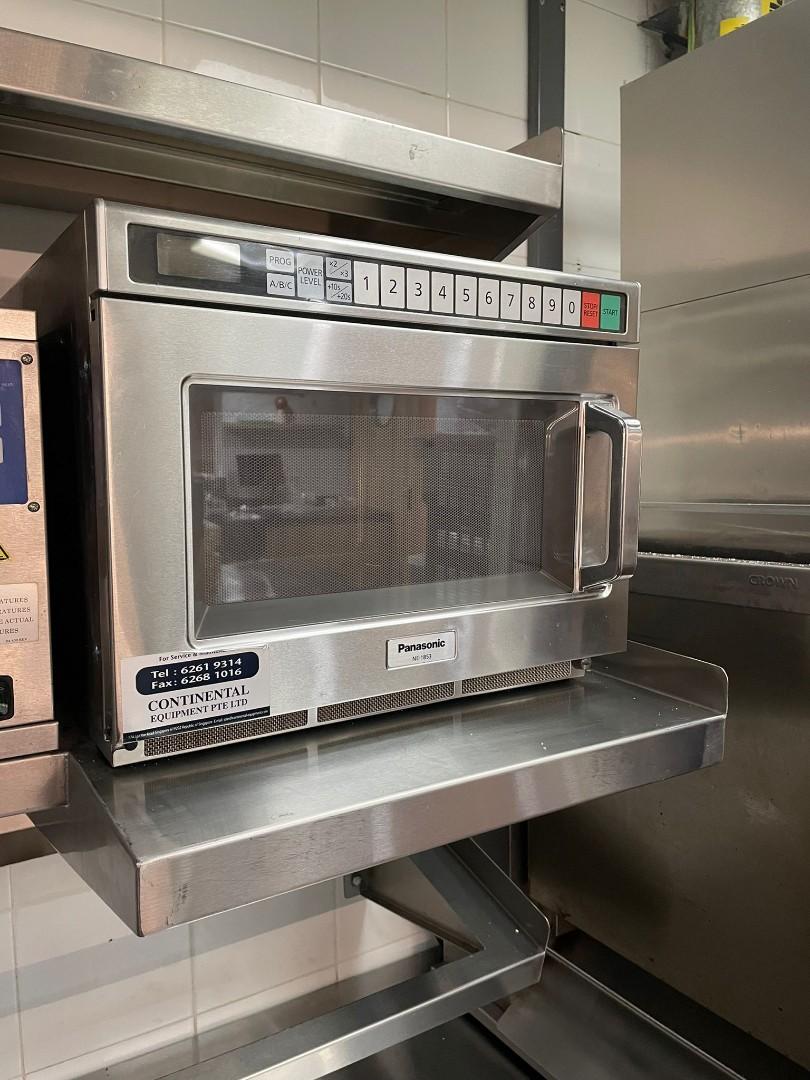 microwave oven for restaurant
