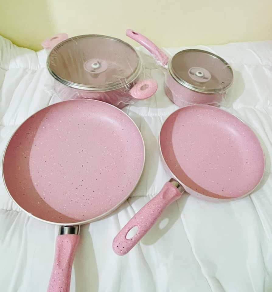Pans from Dubai, Furniture & Home Living, Kitchenware & Tableware