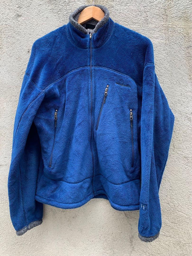 Patagonia Mars R2 Regulator Fleece 